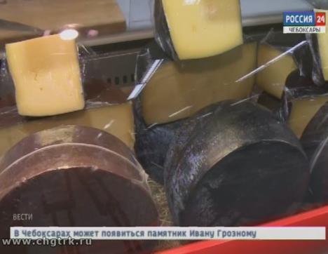 В Чебоксарах открылась ярмарка фермерских продуктов «Изобилие вкусов от Абхазии до Камчатки»