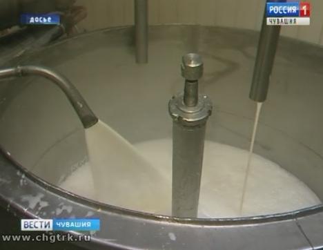 Не уронить закупочные цены на молоко: в Чувашии строят эффективные сельхозкомплексы и перерабатывающие производства