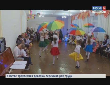 «550 добрых дел»: в Чебоксарах проходят конкурсы и концерты для малышей с ограниченными возможностями