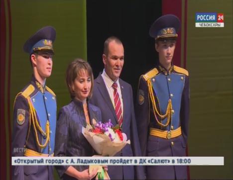 Михаил Игнатьев вручил государственные награды лучшим юристам республики 