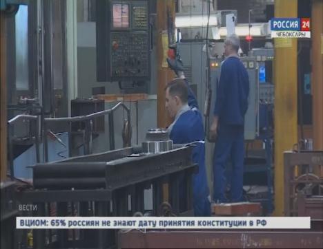 В Чувашии повышают производительность труда