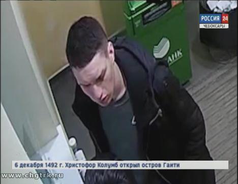 МВД по Чувашии устанавливает личность злоумышленника, обманом похитившего сотовой телефон у жителя Чебоксар