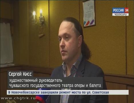 В Чебоксары в рамках большого гастрольного тура приедут лучшие баритоны страны с концертом памяти Дмитрия Хворостовского