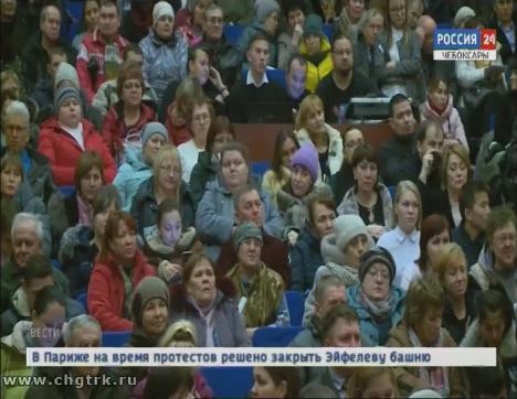 Чебоксарские власти открыты к диалогу с горожанами по транспортной реформе