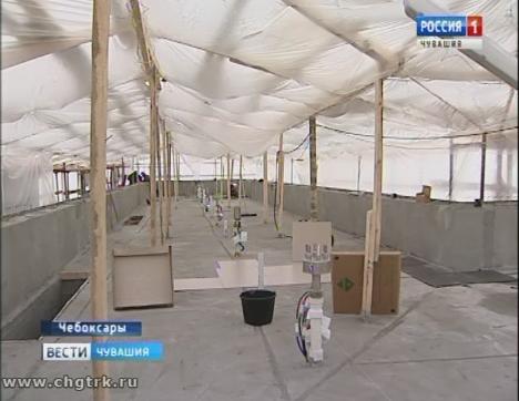 В ближайшие дни в республике должно завершиться обустройство общественных пространств