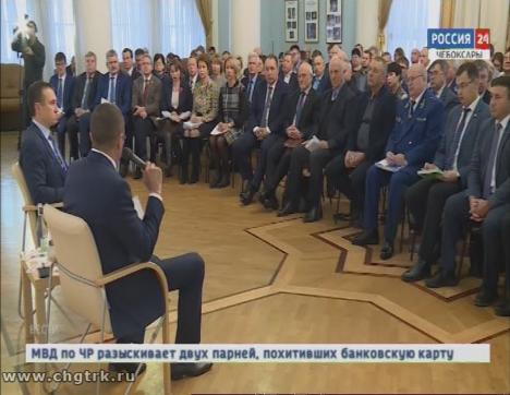 Предприниматели обсудили с Михаилом Игнатьевым наболевшие проблемы