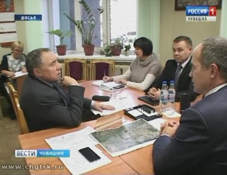 12 декабря жители Чувашии смогут задать свои вопросы чиновникам