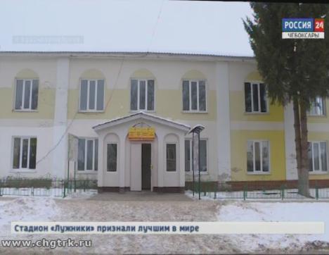 Подарком к Новому году жителям села Красноармейское станет обновленный дом культуры