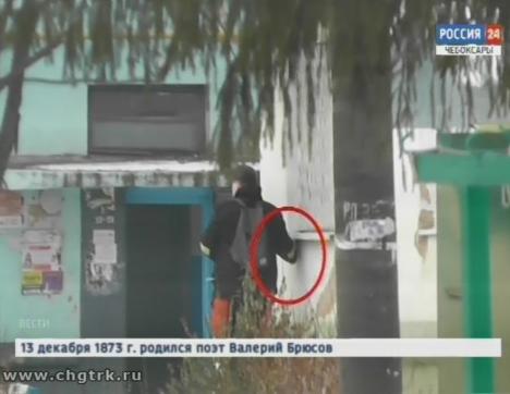 Чувашские полицейские задержали молодого человека, прибывшего в республику с партией запрещенных веществ