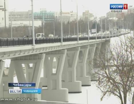 Перед открытием будет перекрыто движение транспорта по Московскому мосту 