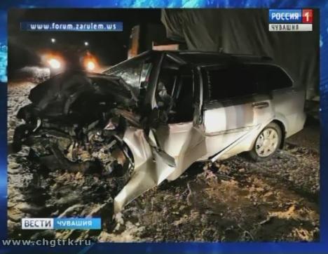  В выходные на дорогах республики произошло несколько ДТП