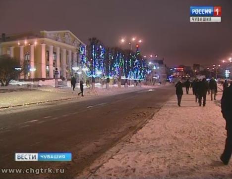 Спецслужбы города мобилизуются в преддверии новогодних праздников, чтобы обеспечить безопасность горожан