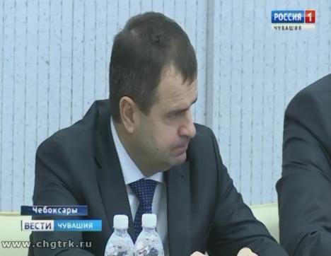 Глава Чувашии назначил нового руководителя Министерства строительства республики