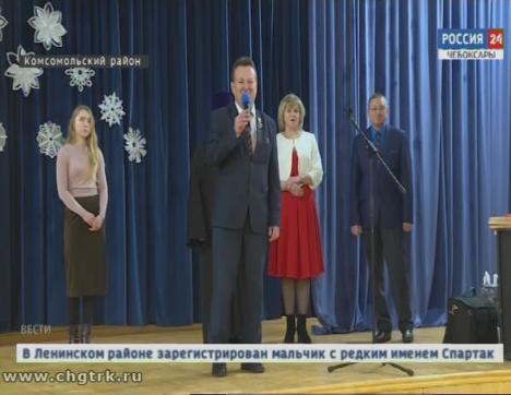 В Комсомольском районе открылся новый сельский  Дом культуры