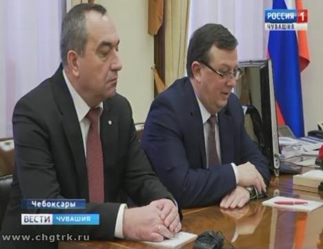 Новым руководителем управления ФСБ по Чувашии назначен Игорь Кобыляченко