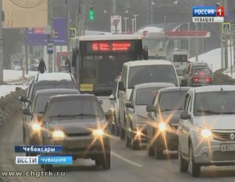 Чебоксарцы могут принять участие в оптимизации маршрутов городского общественного транспорта на портале «Открытый город»