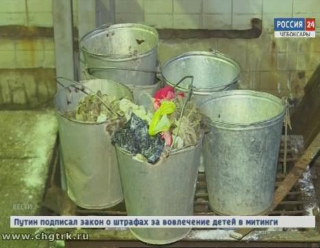 Предприятие «Водоканал» во избежание поломки оборудования насосных станций просит  горожан  не выбрасывать в канализацию  мусор