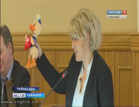 Подготовка к юбилею Чебоксар вышла на финишную прямую