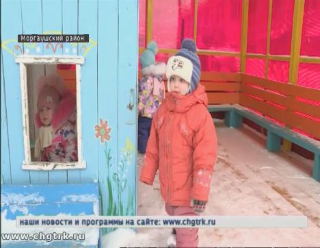 Долгая дорога в ясли: администрация Моргаушского района помогла многодетной матери устроить детей в круглосуточный детский сад