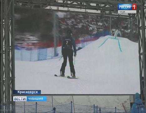 Спортсменка из Чувашии Лана Прусакова выиграла золото Универсиады в Красноярске