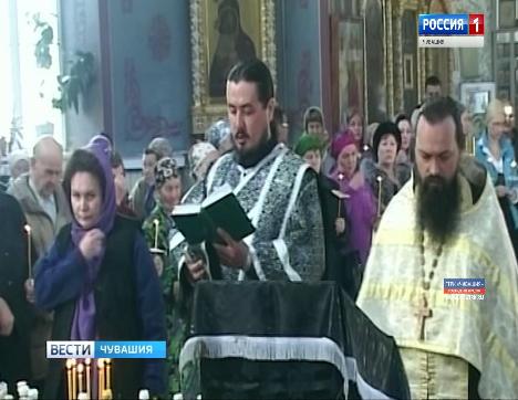 У православных верующих начался Великий пост