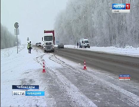 В Чебоксарах введут временное ограничение движения большегрузов 