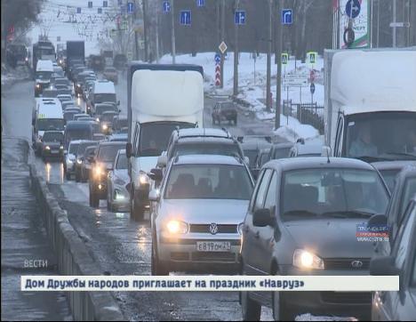 Сугутский мост в Чебоксарах  в этом  году  ждет  преображение