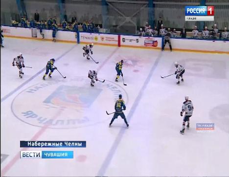 Не обманули ожиданий болельщиков и тренера: чебоксарские «богатыри» обыграли на выезде соперников из Набережных Челнов