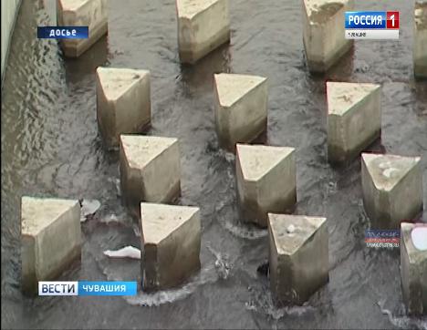 В Чувашии готовятся к раннему паводку на  Cуре и Цивиле 