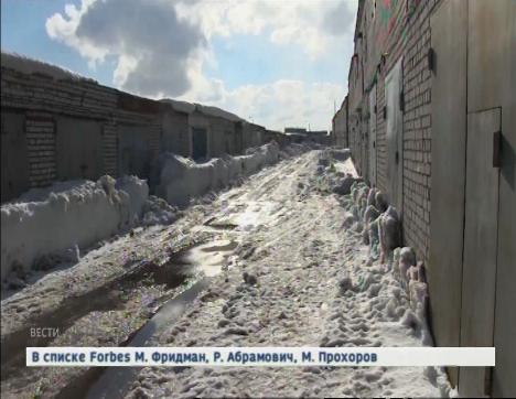  Под Новочебоксарском полицейские с поличным задержали жителей Татарстана, которых подозревают в серии краж в гаражных комплексах