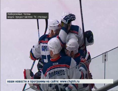 Чебоксарские «богатыри» обыграли челнинцев и вышли в полуфинал Кубка Федерации