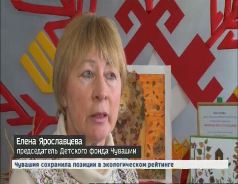 Сегодня в Чебоксарах стартовал благотворительный марафон «Именем детства,  во имя детства»