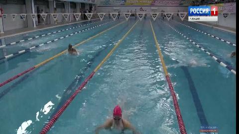 В режиме тренировки: в преддверии чемпионата России пловцы республики определили сильнейших