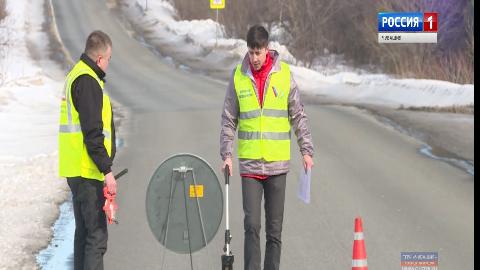 Активисты Общероссийского народного фронта оценили состояние дорог в Чебоксарском районе