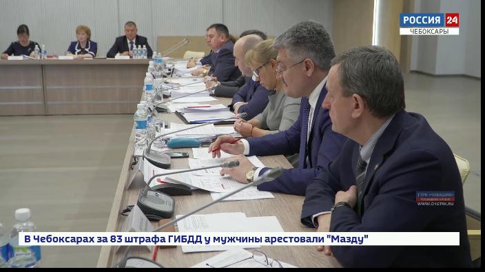 В Доме Правительства обсудили, как будет улучшаться жизнь жителей республики в ближайшие 5 лет