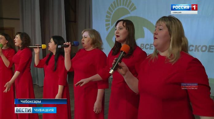 В Чебоксарах стартовал межрегиональный молодёжный форум «Калейдоскоп-2019»