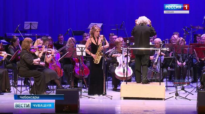 Этно-джаз и бурные овации: в Театре оперы и балета прошёл Фестиваль саксофона