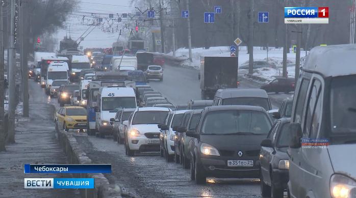 К 15 апреля чебоксарские власти намерены определить подрядчика, который возьмётся за ремонт Сугутского моста