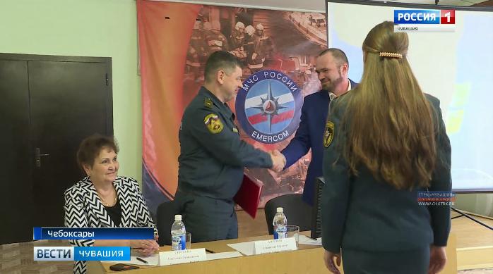 Профилактика пожаров: республиканское управление МЧС подписало соглашение с «Гильдией печников и трубочистов»