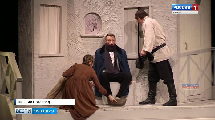 В округе стартовал фестиваль школьных и студенческих коллективов «Театральное Приволжье»