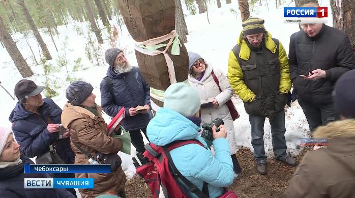 В Чебоксарах прошел всероссийский фестиваль современной поэзии «ГолосА»