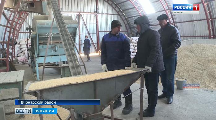 Аграрии Чувашии полным ходом готовятся к весенне-полевым работам