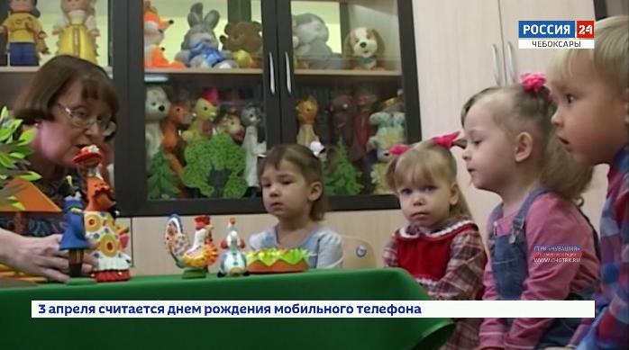 Чебоксарские детские сады вошли в сотню лучших по России 