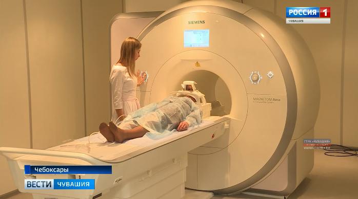 В Республиканской клинической больнице появился новый томограф для ранней диагностики заболеваний