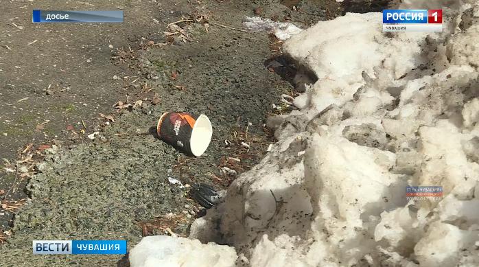 В Чебоксарах стартуют субботники