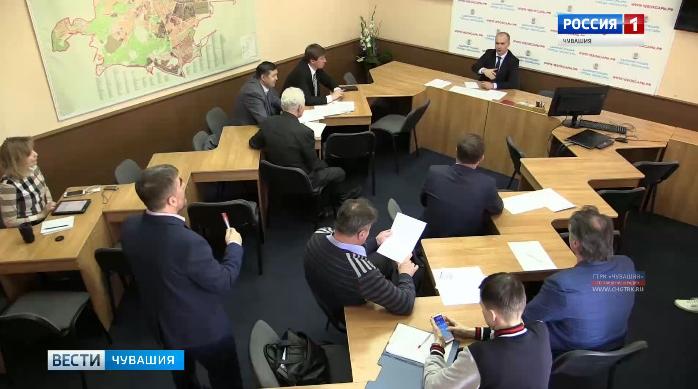 В Чебоксарах обсудили вопросы развития хоккея с шайбой