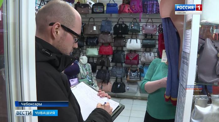 В Чебоксарах проводятся проверки  по выявлению неформальной занятости 