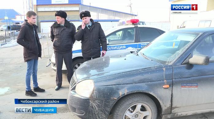 В республике проходит операция «Должник» по выявлению «забывчивых» автовладельцев