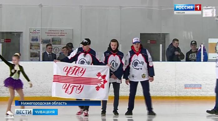 Ребята из Чебоксар сразятся за Кубок полпреда в ПФО 