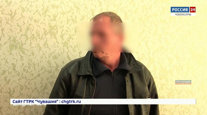 Чувашские полицейские задержали жителя Краснодарского края, подозреваемого в серии телефонных мошенничеств